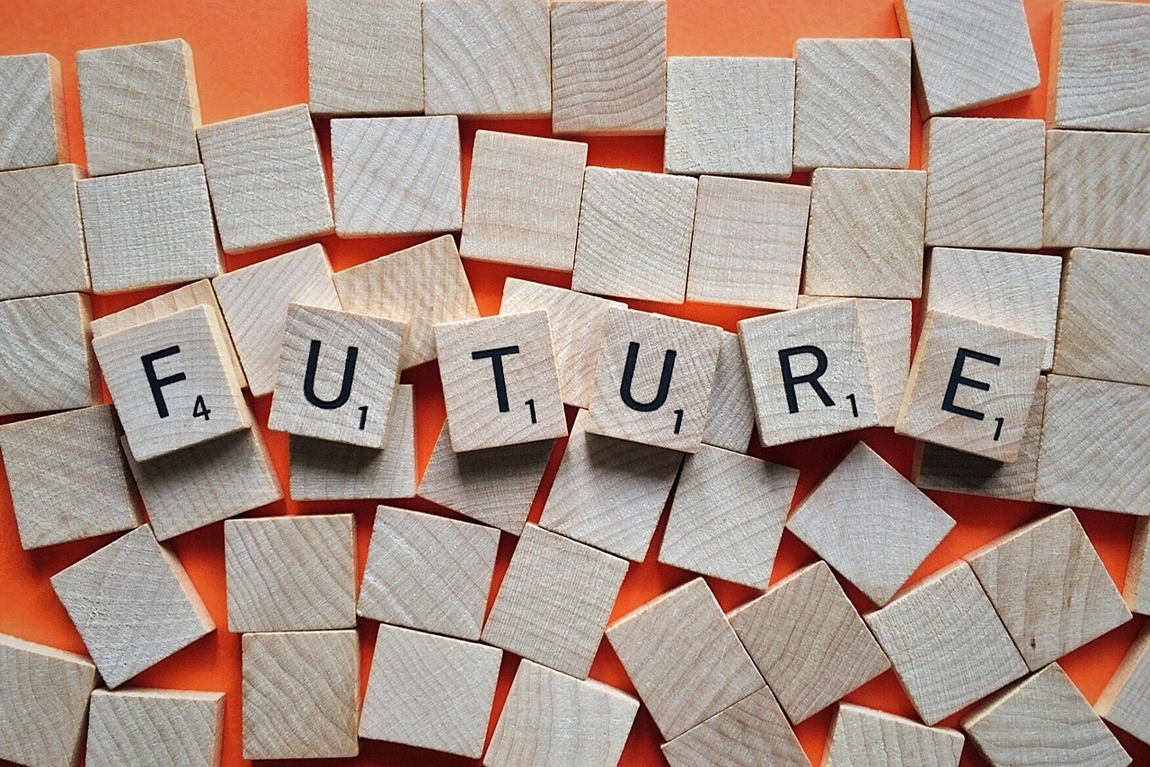 El futuro también guarda cosas bonitas