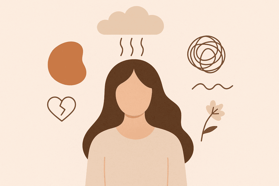 Causas más comunes de la dificultad de gestionar emociones