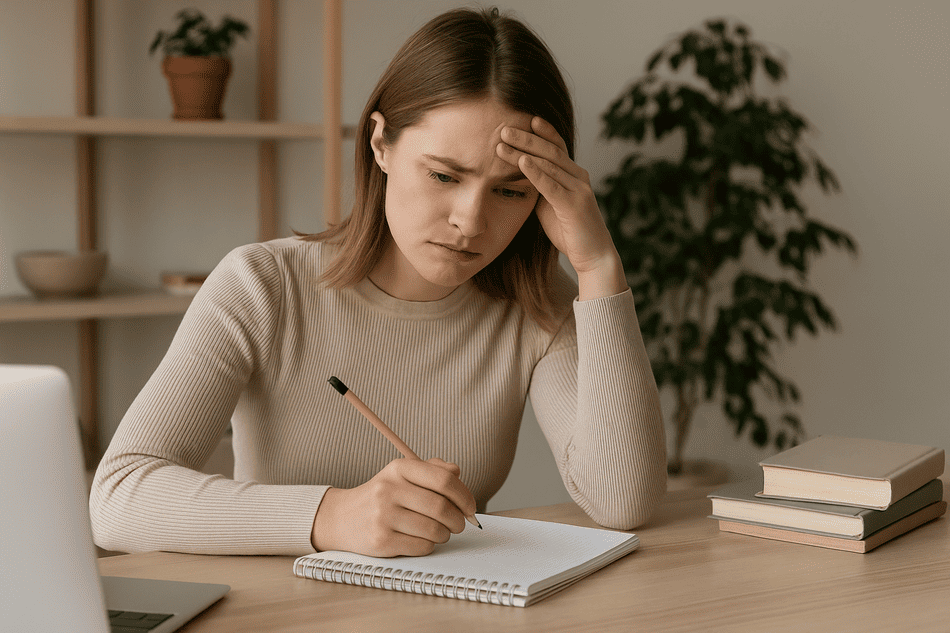 Causas más comunes de la confusión vocacional