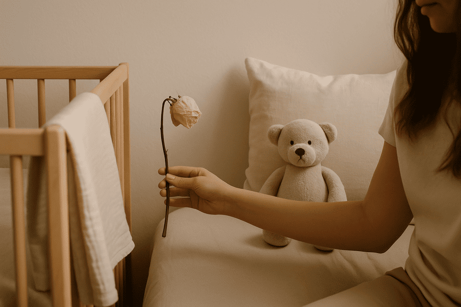 Causas más comunes del malestar emocional en la maternidad