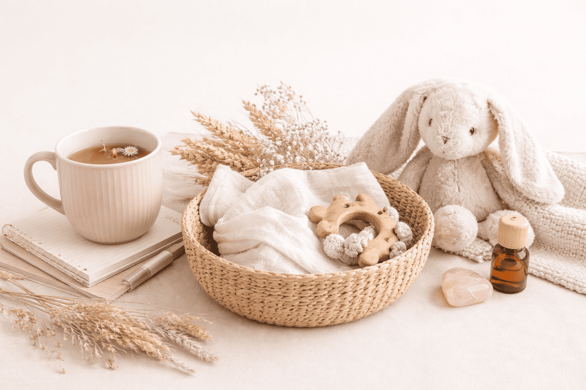 El impacto emocional de la maternidad