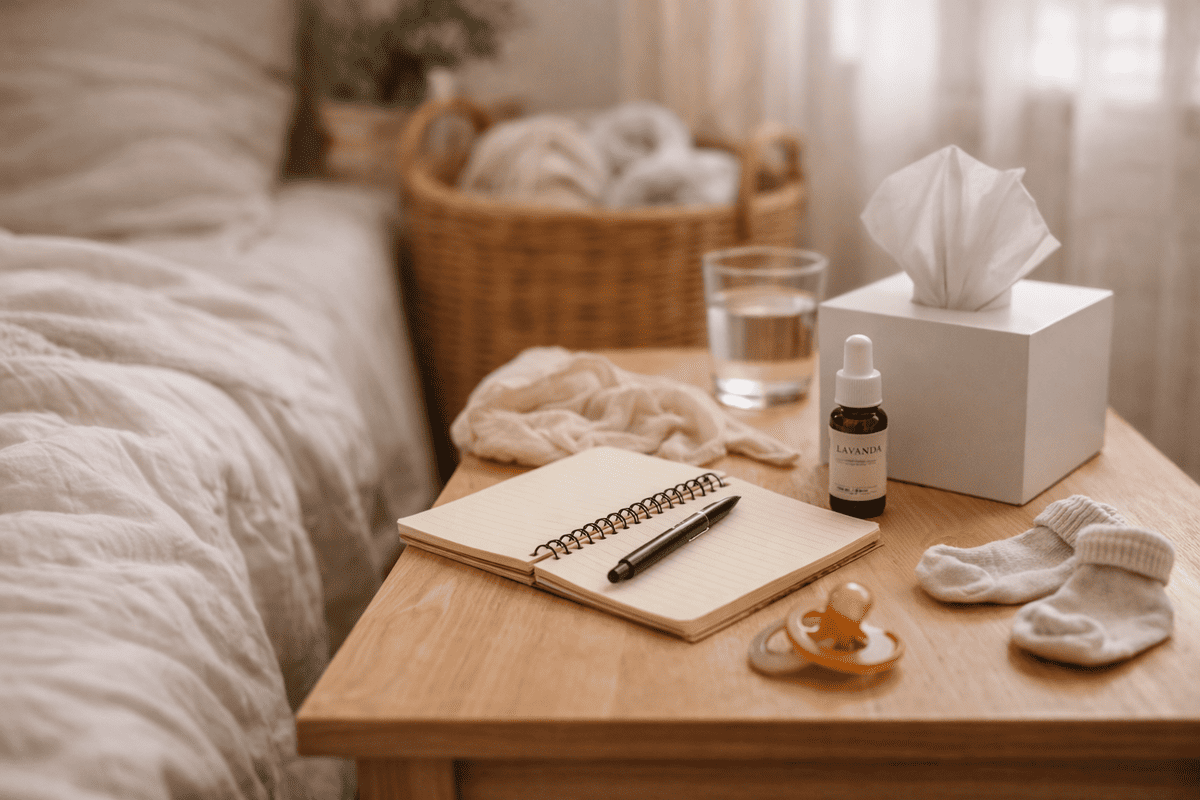 El impacto emocional del posparto