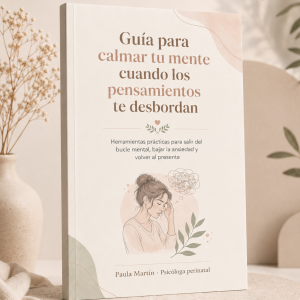 Guía para calmar tu mente