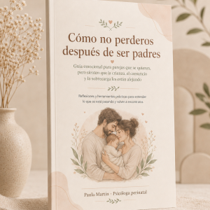 Cómo no perderos después de ser padres